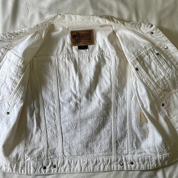 Louis Vuitton Jean Jacket - Picture 3 of 10